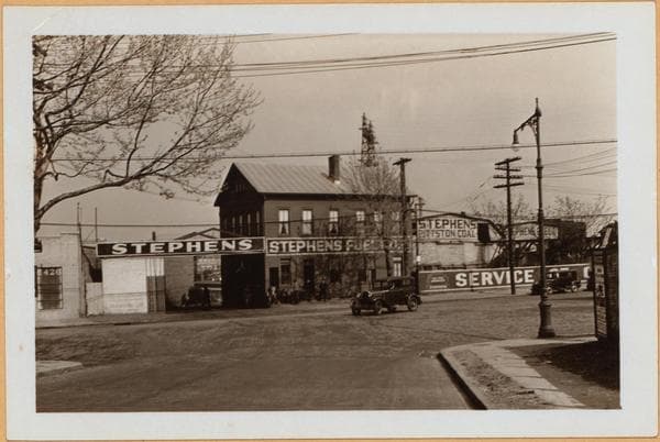 Bronx: West Farms Road - No. 1382., 1938