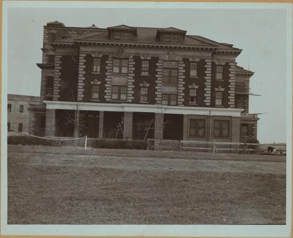 Islands - North Brothers Island., 1937