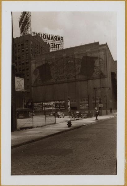 Brooklyn: Hudson Avenue - DeKalb Avenue, 1942