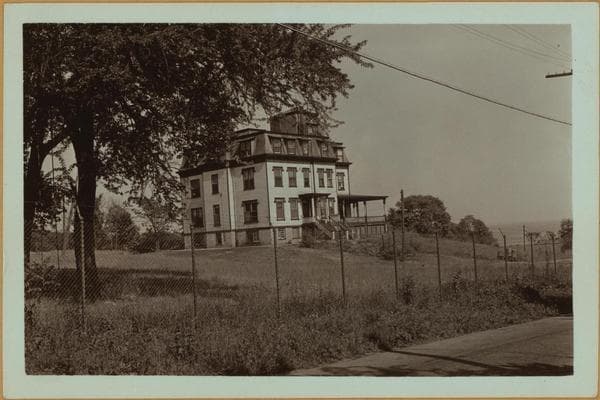 Richmond: Lily Pond Avenue - Galesville Court, 1935