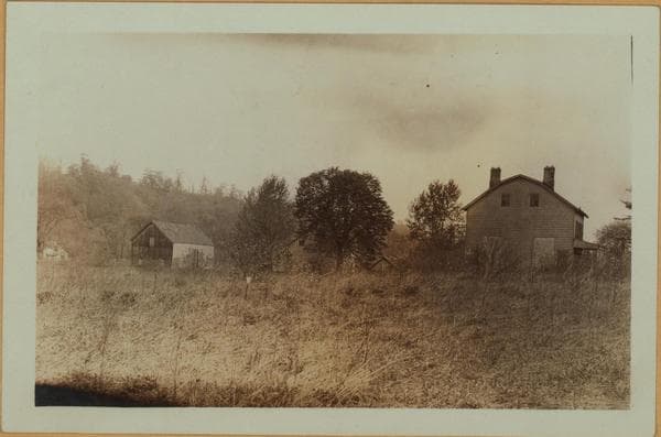 Richmond: Richmond Road - Spruce Street, 1927
