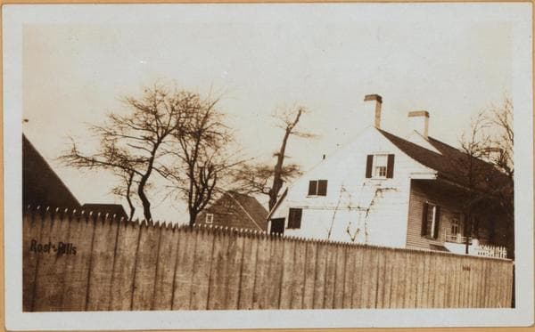 Brooklyn: Flushing Avenue - Seneca Avenue, 1920