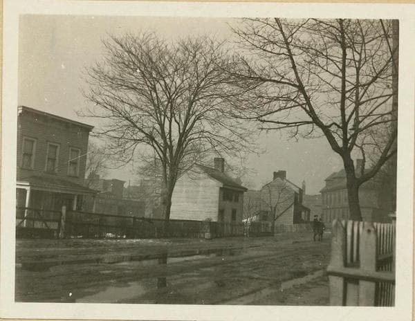 Queens: Justice Avenue - 54th Avenue, 1923