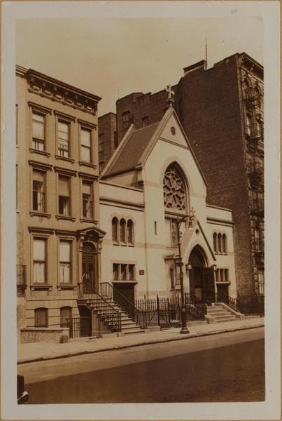 Manhattan: 62nd Street (East) - 2nd Avenue, 1934