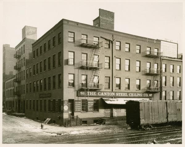 497-501 West Street - West 12th Street, 1929-12-05