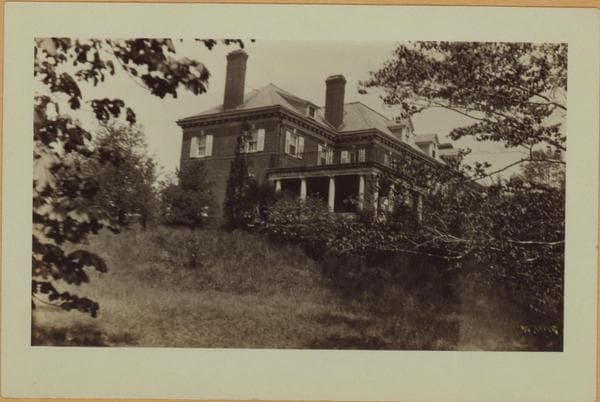 Richmond: Howard Avenue - Eddy Street, 1926