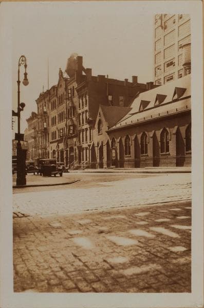 Manhattan: 47th Street - 2nd Avenue, 1930