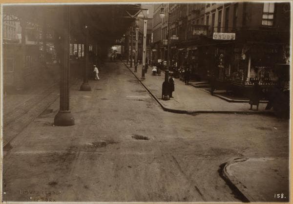 Manhattan: 2nd Avenue - 56th Street
