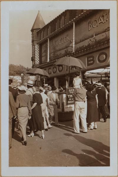 Brooklyn: Bowery - 12th Street (West), 1936