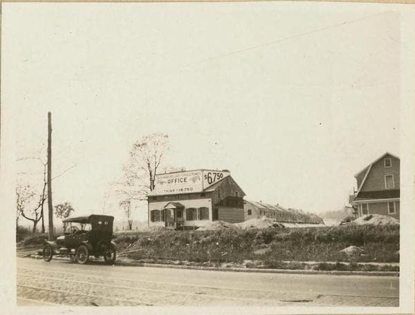 Queens: Jamaica Avenue - 205th Street, 1922–1925