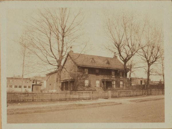Queens: Main Avenue - Vernon Boulevard, 1925