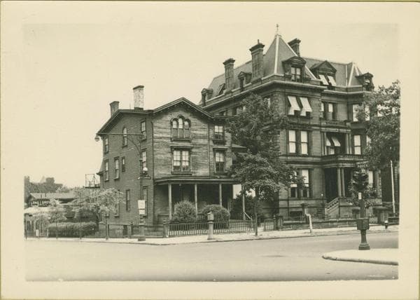 Clinton Avenue #337-41, 1939