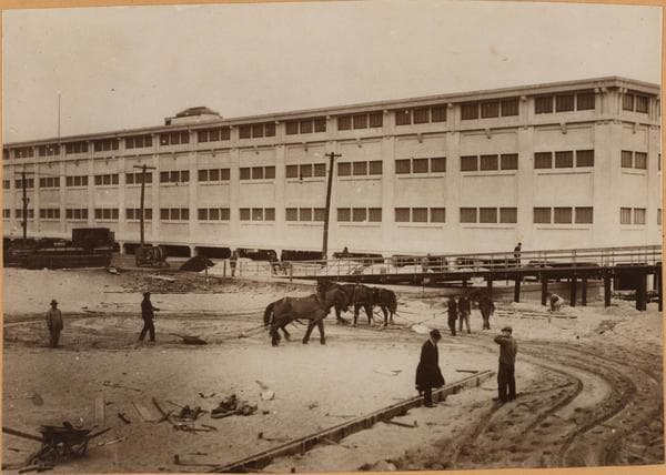 Brooklyn: West 5th Street between Boardwalk and Surf Avenue., 1927