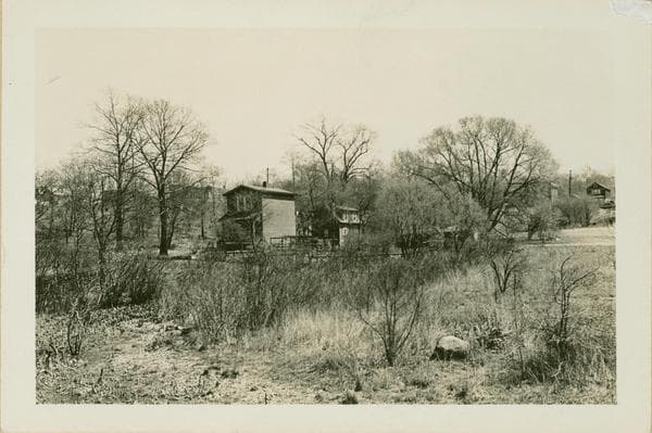 Queens: Union Turnpike - 29th Road, 1936