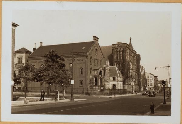 Brooklyn: Lafayette Avenue - Washington Avenue, 1934–1940