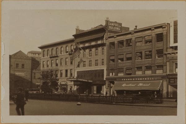 Manhattan: Broadway - 67th Street (West), 1927–1938