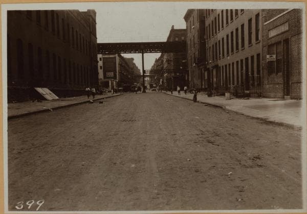 Manhattan: 97th Street - 1st Avenue, 1920–1929