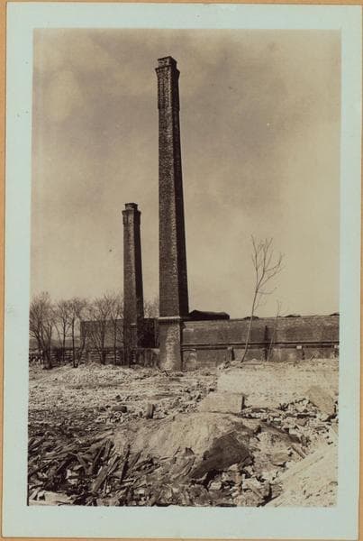 Richmond: Arthur Kill Road - Kreischer Street, 1937