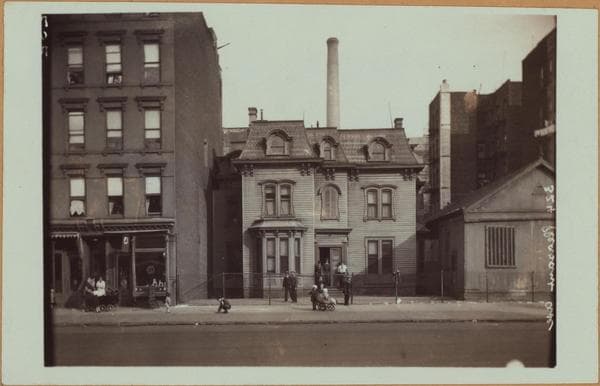 Manhattan: Pleasant Avenue - 117th Street, 1927–1932