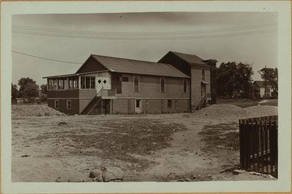Richmond: Richmond Avenue - Orange Avenue, 1932