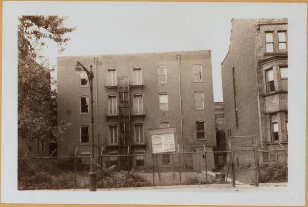 Brooklyn: Lafayette Avenue - Tompkins Avenue, 1941