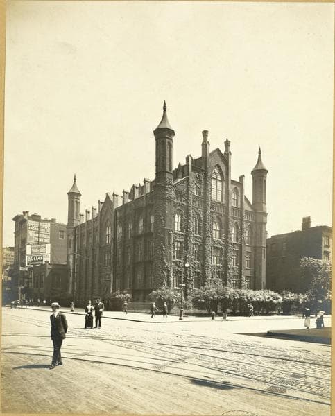 Manhattan: 23rd Street (East) - Lexington Avenue, 1912