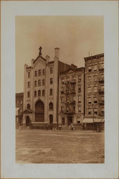 Manhattan: 114th Street (East) - 1st Avenue, 1935–1936