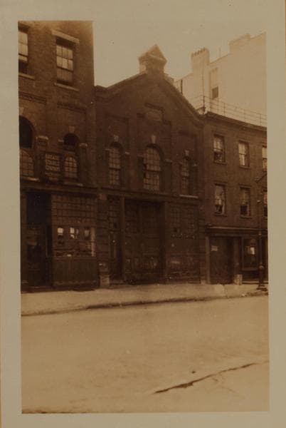 Manhattan: 36th Street (West) - 9th Avenue, 1927-10-06