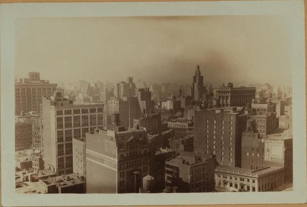 General view - [Manhattan - Irving Place - Between 14th and 20th Streets (East).], 1930