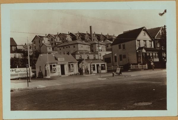 Richmond: Victory Boulevard - Fielder Avenue, 1937