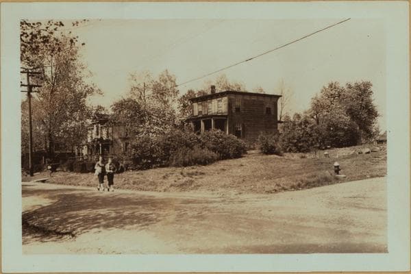 Richmond: Rossville Avenue - Knesel Street, 1937