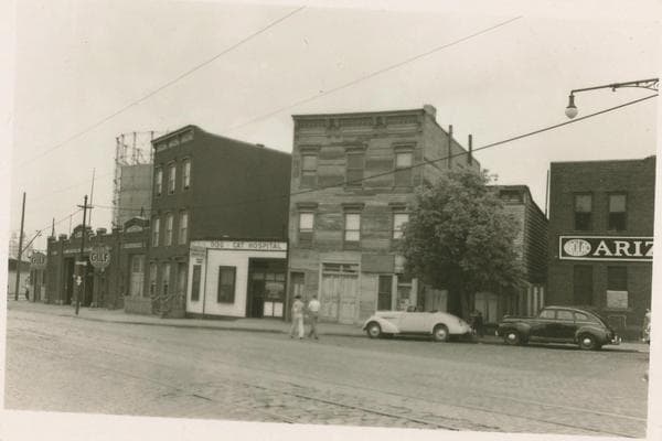 Hamilton Avenue - 16th Street, 1940-07-22