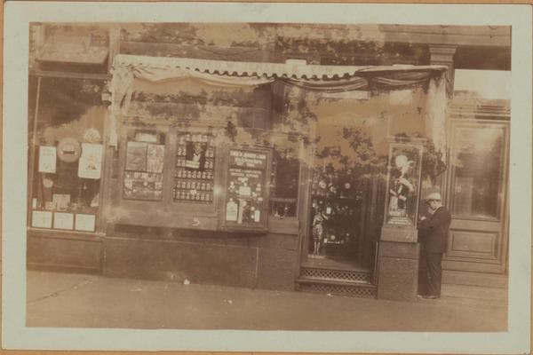 Manhattan: West Street - Liberty Street, 1930
