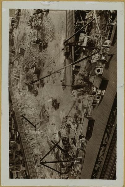 Manhattan: 6th Avenue - 50th Street (West), 1931