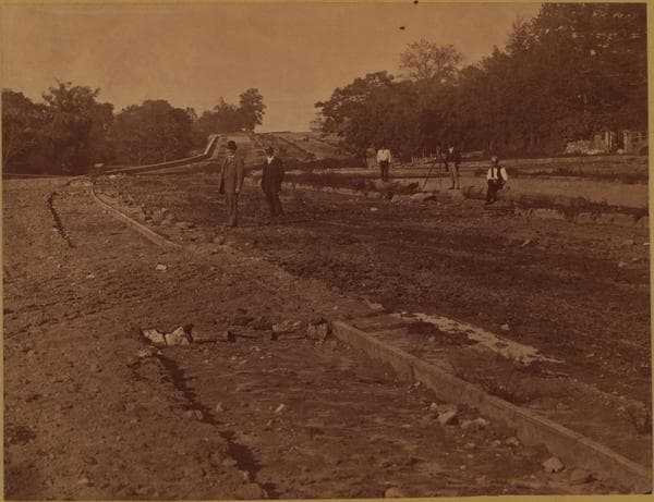 Manhattan: Riverside Drive - 112th Street, 1879-09-30