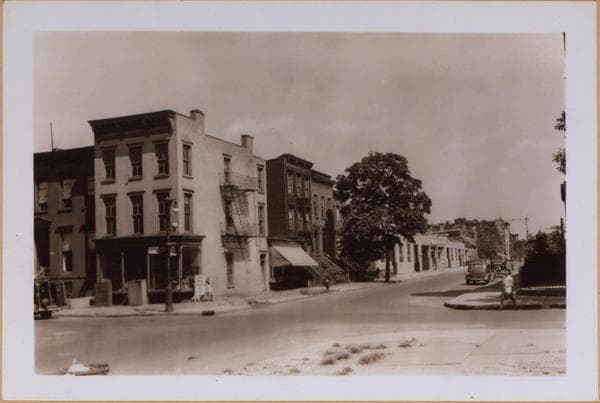 Brooklyn: Herkimer Street - Brooklyn Avenue, 1941