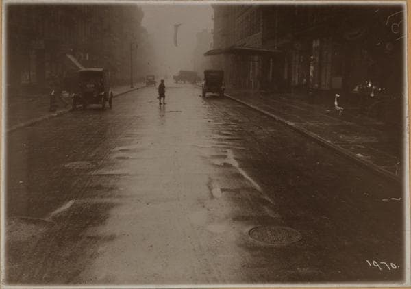 Manhattan: 8th Avenue - 39th Street (West), 1935