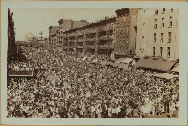 Feast of Saint Anthony of Padua., 1931