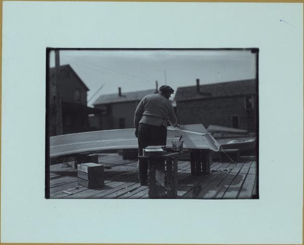 Queens: Ramblersville - [A bit of old Holland...], 1905
