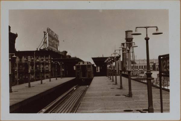 Manhattan: 125th Street - 2nd Avenue, 1931–1940