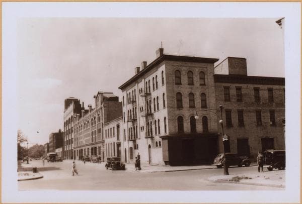 Brooklyn: Herkimer Street - Brooklyn Avenue, 1941