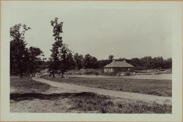 Richmond: [Staten Island] - Clove Lakes Park - Clove Lake., 1935–1936
