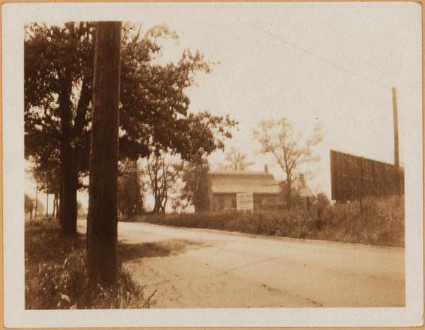 Brooklyn: Kings Highway - Farragut Road, 1924