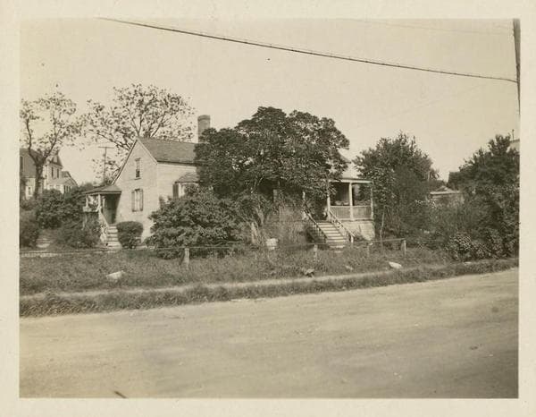 Queens: Justice Avenue - 54th Avenue, 1891–1933