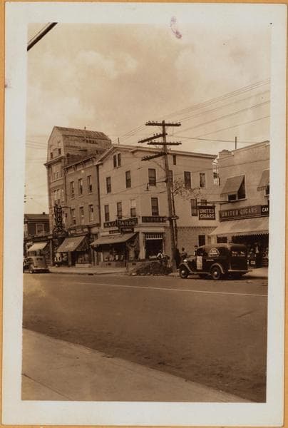 Bronx: City Island Avenue - Fordham Street, 1936