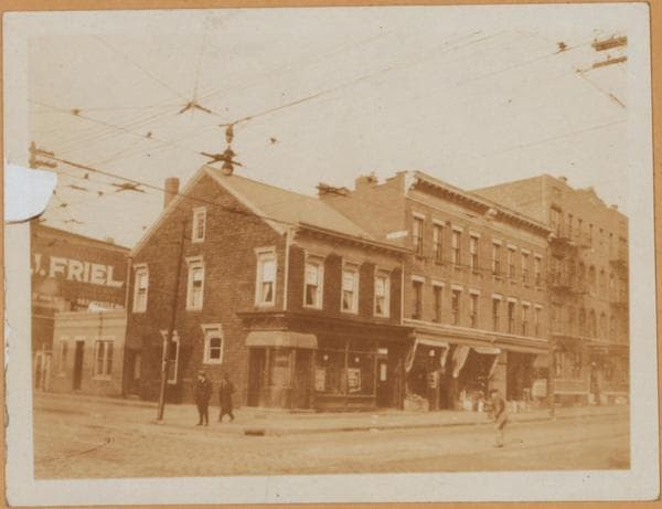 Brooklyn: Cooper Street - Central Avenue, 1923