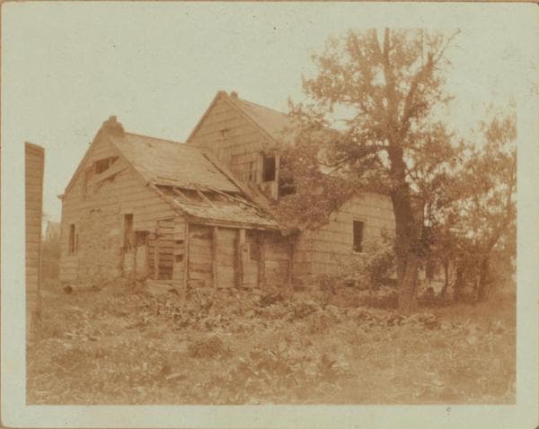 Queens: Calamus Avenue - 72nd Place, 1925