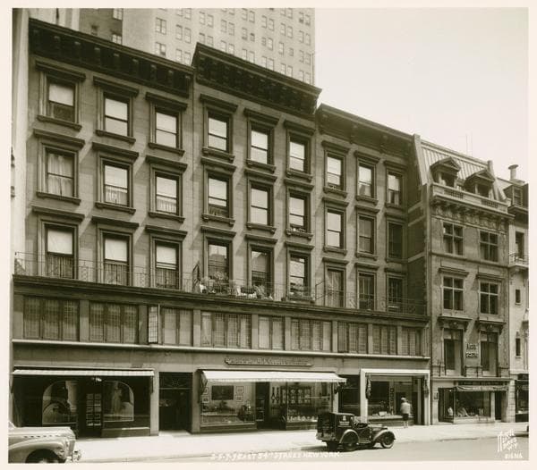 3 - 9 East 54th Street - Fifth Avenue