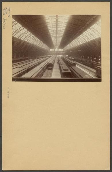 Manhattan: 42nd Street - Grand Central Station, 1870–1900