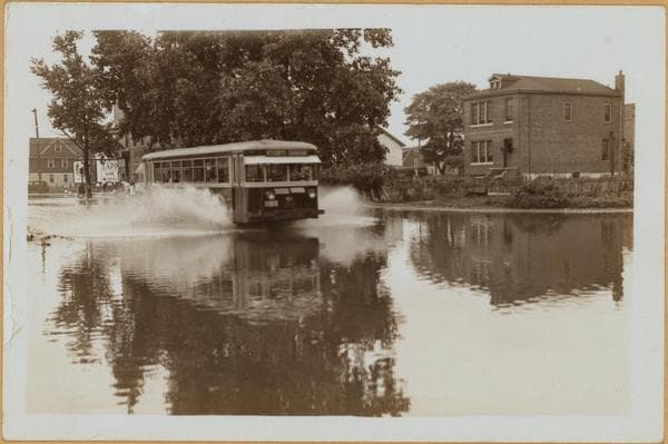 Brooklyn: Ave. Y - 11th St. E., 1933